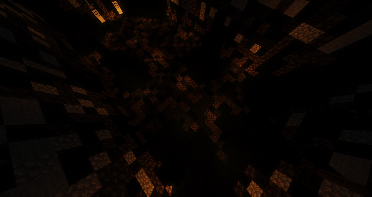 Corrupted Beauty (Medieval Fantasy Map) Minecraft Map
