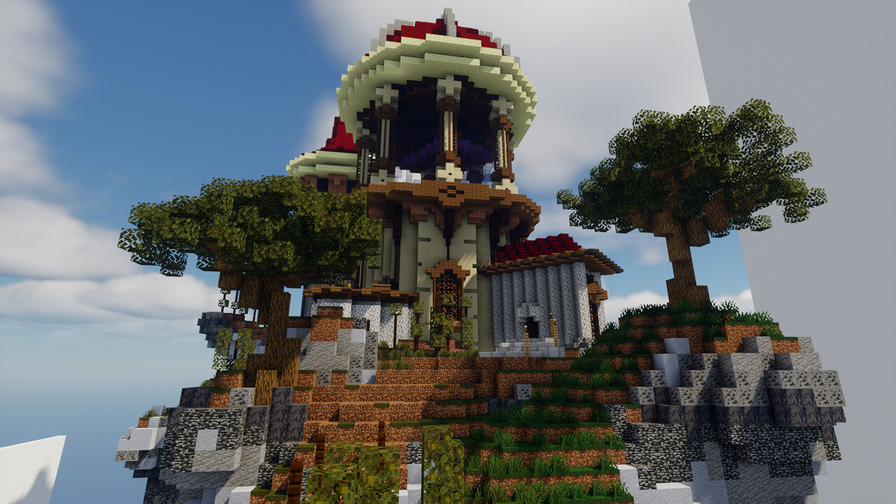 Mystic Tower Download Minecraft Map