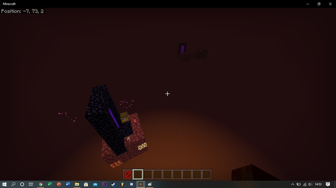 Skyblock for Bedrock 1.16+ Minecraft Map