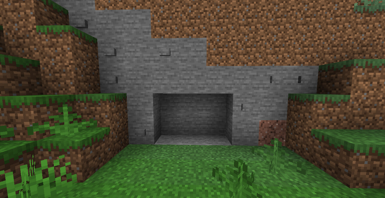  09/03/2020 Nuclear Bunker Minecraft Map