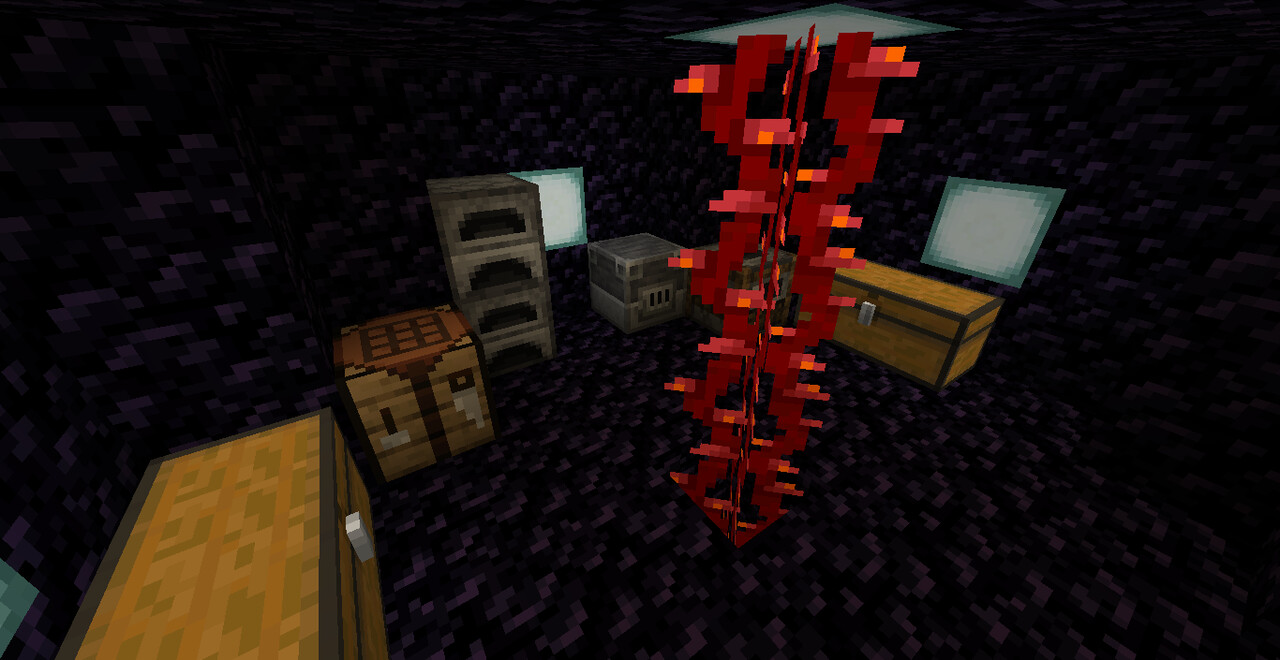  09/03/2020 Nuclear Bunker Minecraft Map