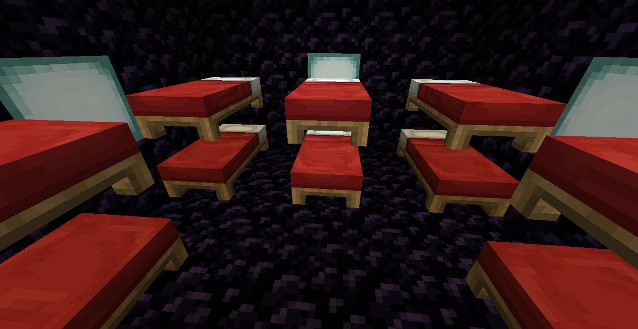  09/03/2020 Nuclear Bunker Minecraft Map