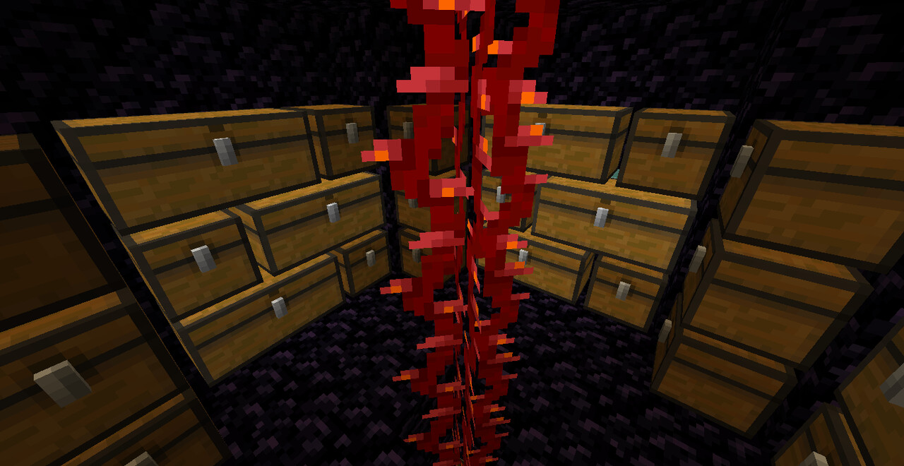  09/03/2020 Nuclear Bunker Minecraft Map