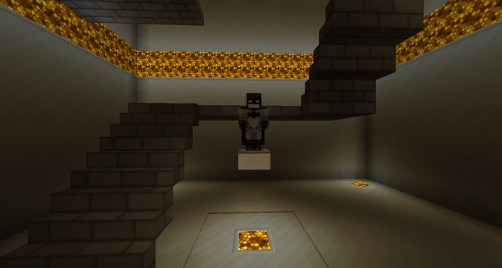 Minecraft Batcave Minecraft Batcave