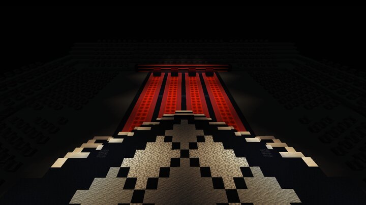 The Voice Stage 2020 (Australia) Minecraft Map