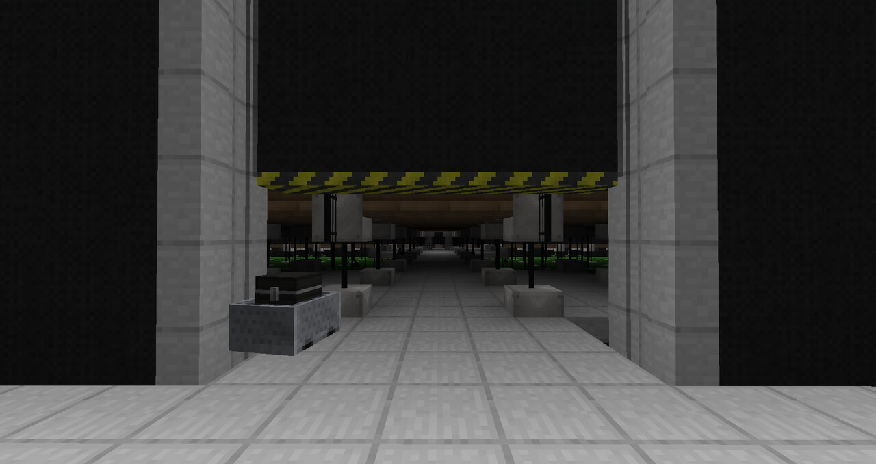 Realistic Music Festival Stage Minecraft Map