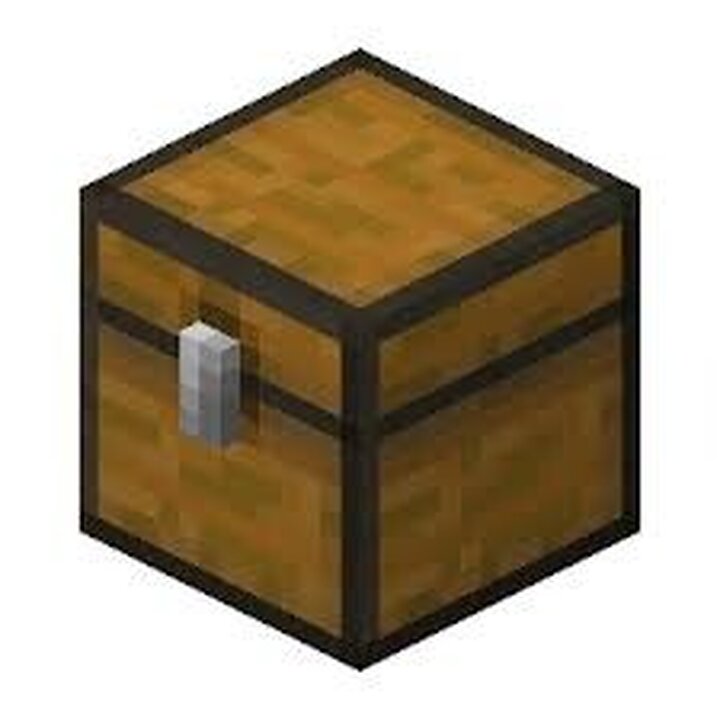 Only one chest [BEDROCK] projects