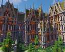 Tranquil Gardens Palace Minecraft Map & Project