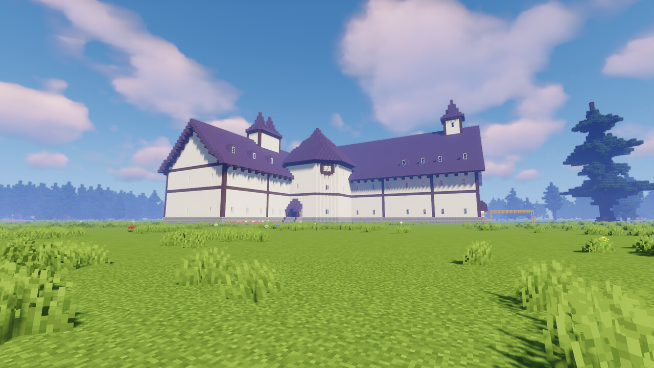 The Promised Neverland Map Minecraft Map