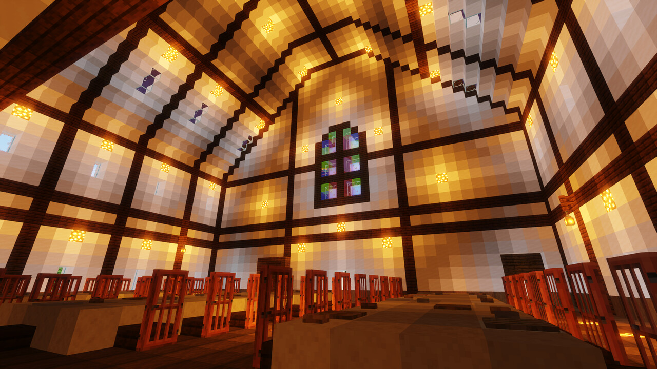 The Promised Neverland Map Minecraft Map