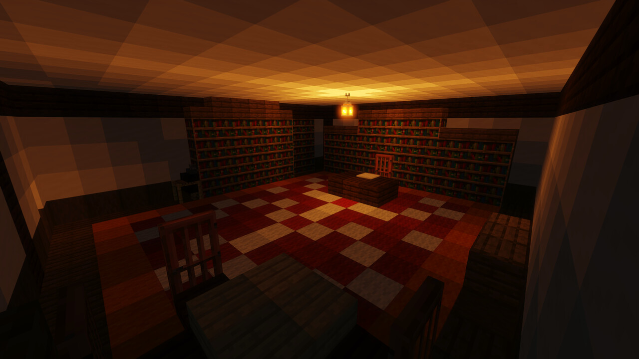 The Promised Neverland Map Minecraft Map