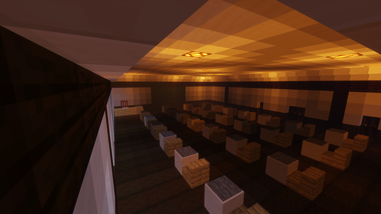 The Promised Neverland Map Minecraft Map