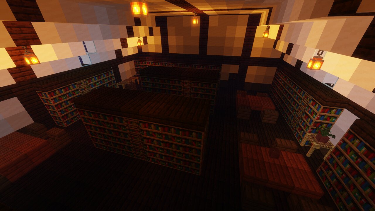 The Promised Neverland Map Minecraft Map