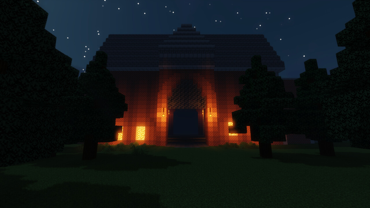 The Promised Neverland Map Minecraft Map