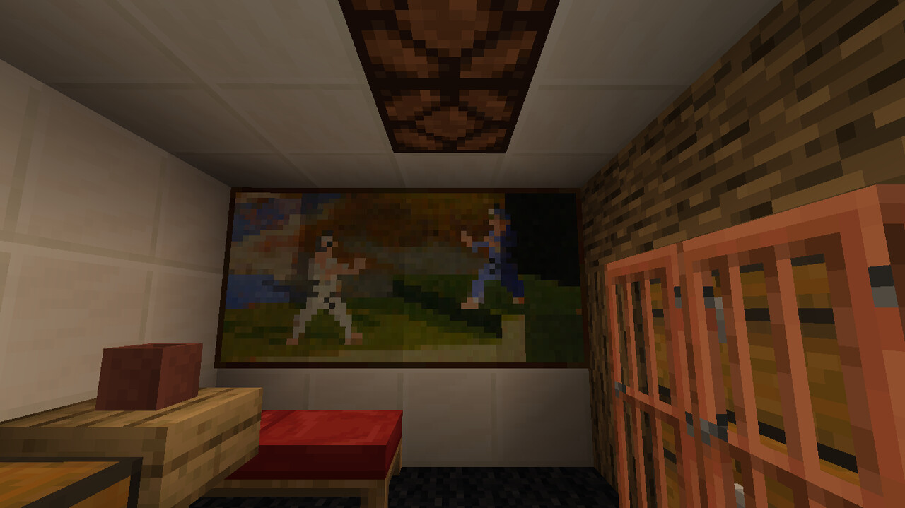 San Francisco Building Minecraft Map