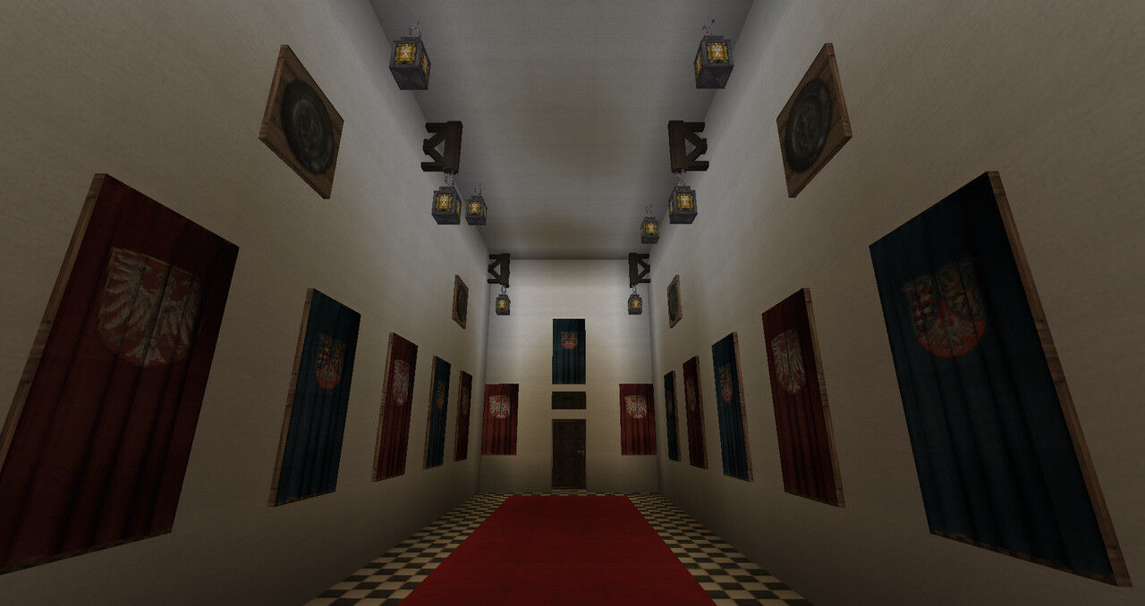 Mansion of Madness Minecraft Map