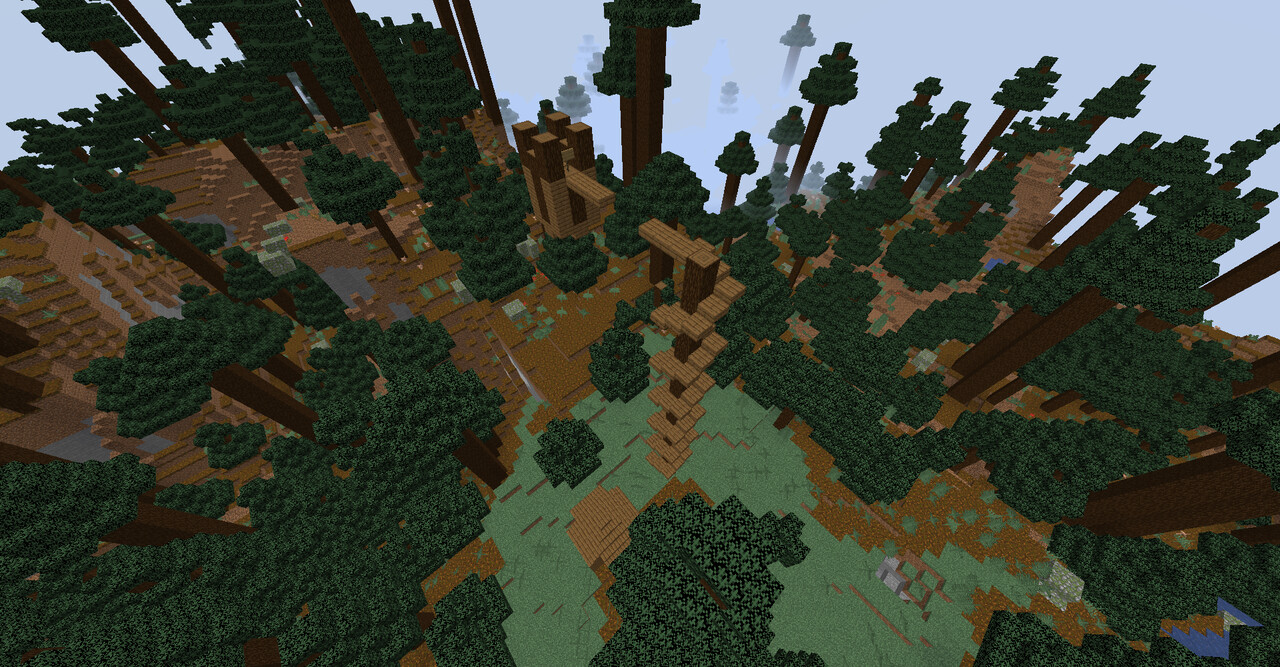 My First Map Minecraft Map