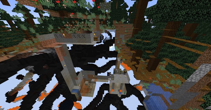 My First Map Minecraft Map