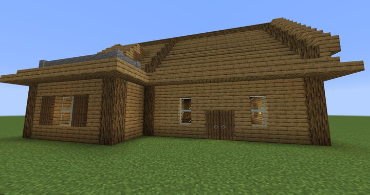 House #1 House #1