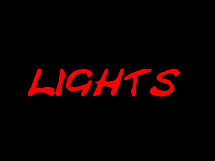 lights I - Horror Map (german) 1.12.2 lights I - Horror Map (german) 1.12.2