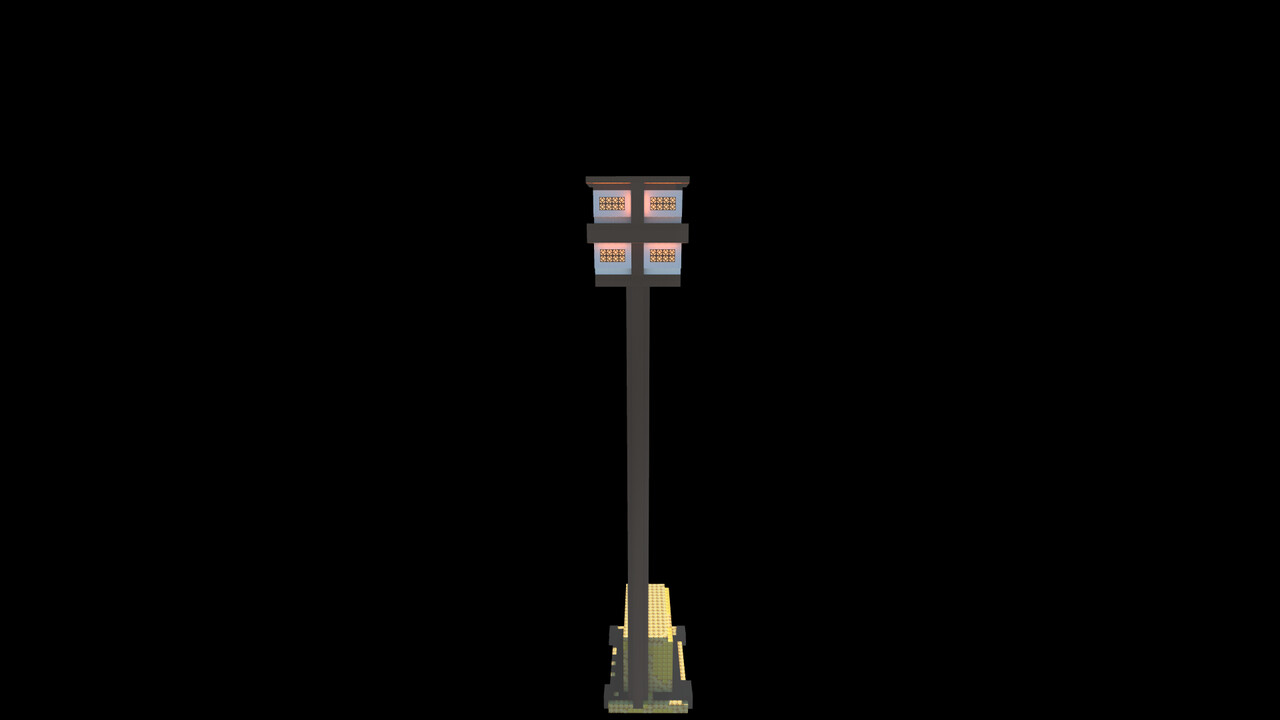 Flood Light [With Schematic] Minecraft Map