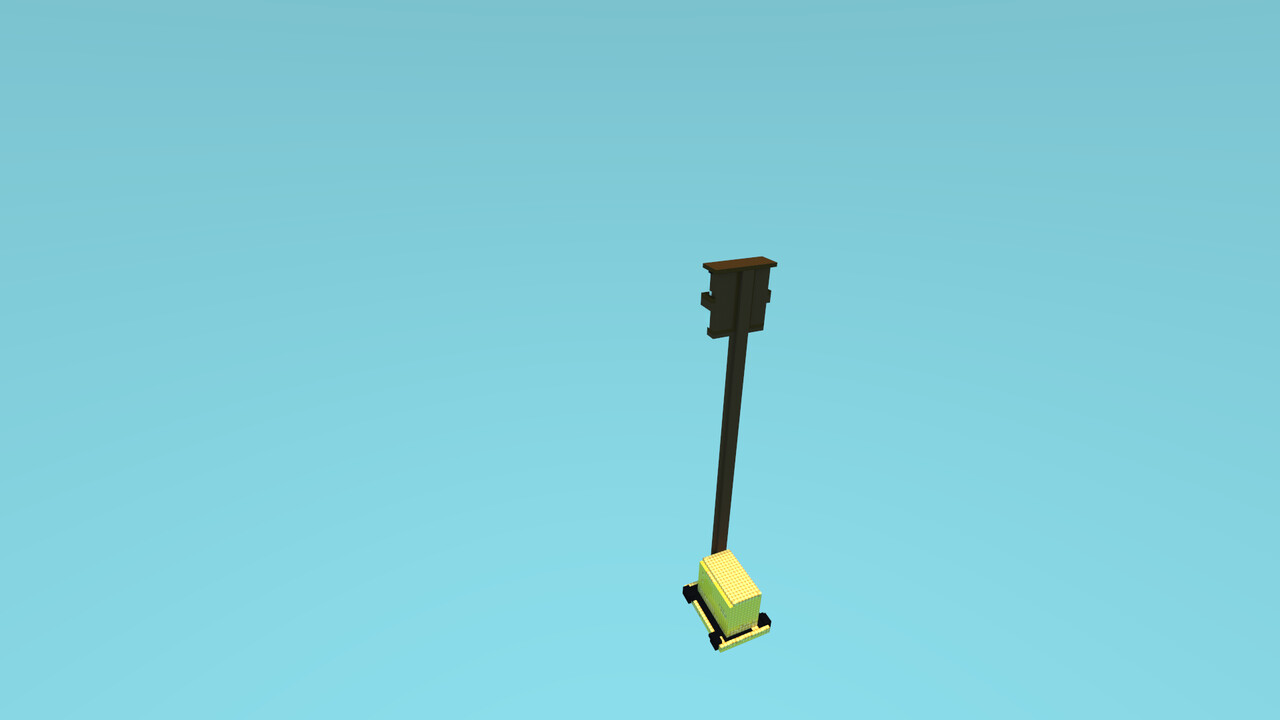 Flood Light [With Schematic] Minecraft Map