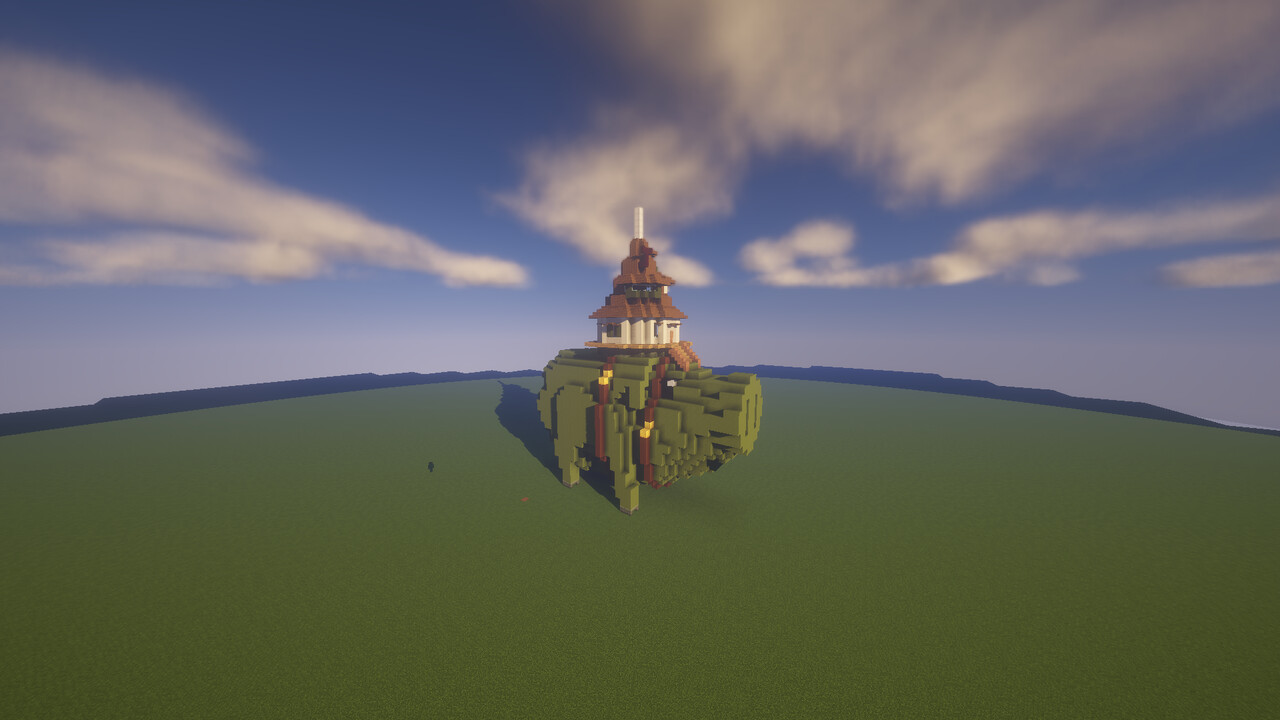 Seven Deadly Sins Boar Hat Minecraft Recreation For 1 15 Minecraft Map seven-deadly-sins-boar-hat-minecraft-recreation-for-1-15-minecraft-map