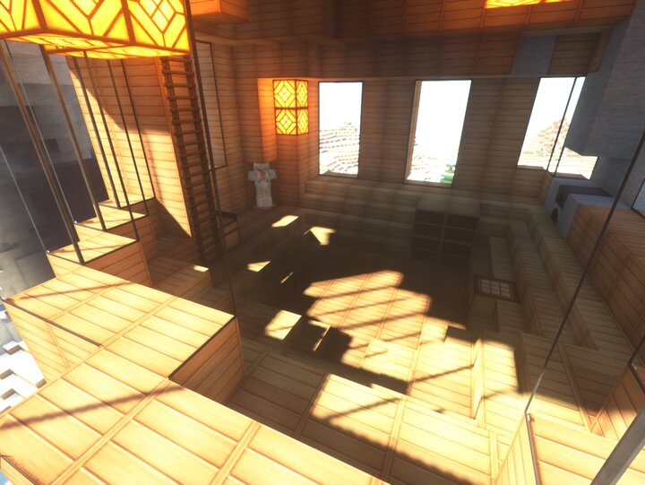 Large Holder Minecraft Map