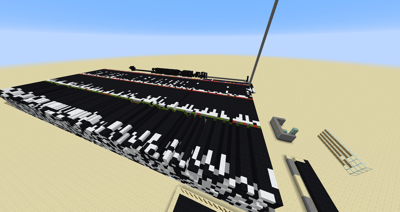 URCLCPU Minecraft Map