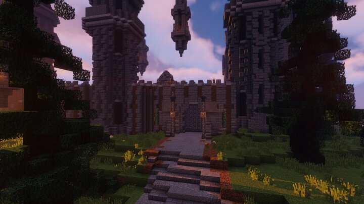 Medival Castle | OrigamiPorjects Medival Castle | OrigamiPorjects