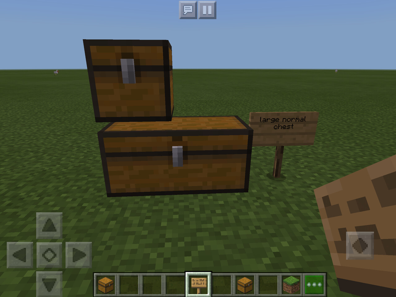 All types of chest Minecraft Map