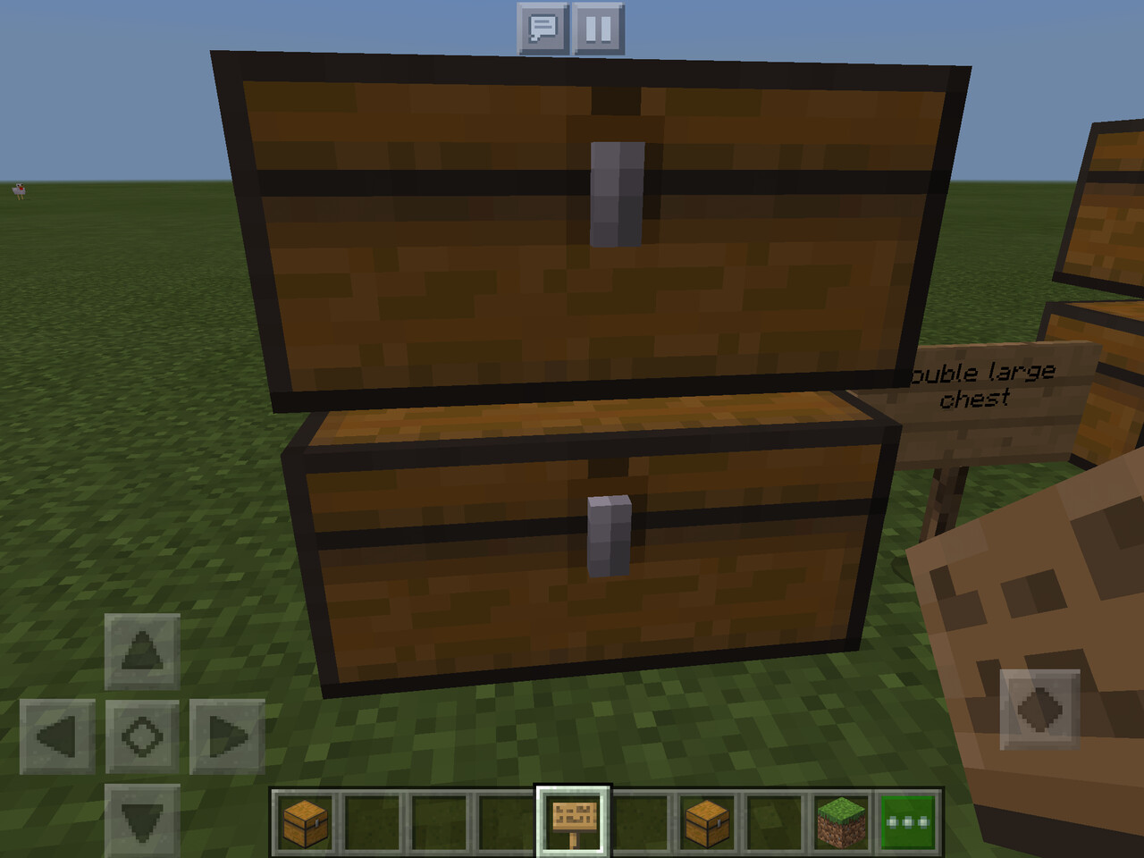 All types of chest Minecraft Map