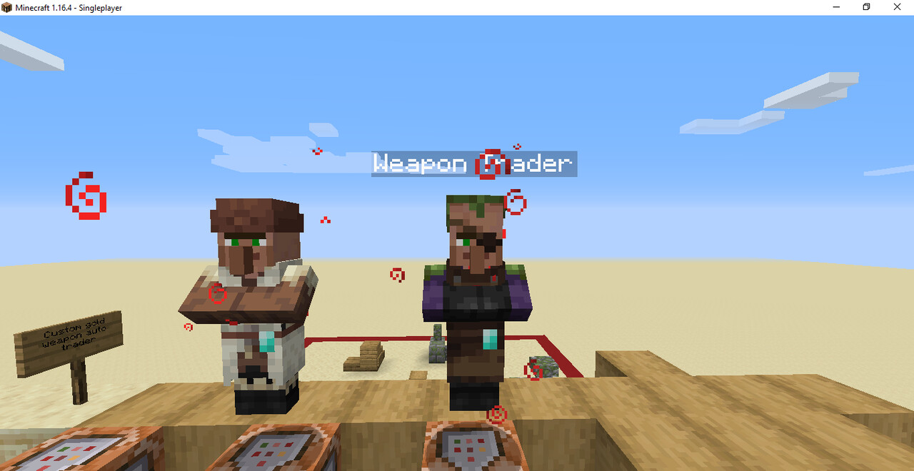 Op Enchants PvP! Minecraft Map