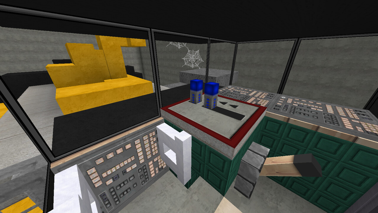 GVC IT6655k Cherokee Quarry Trenching Machine Minecraft Map