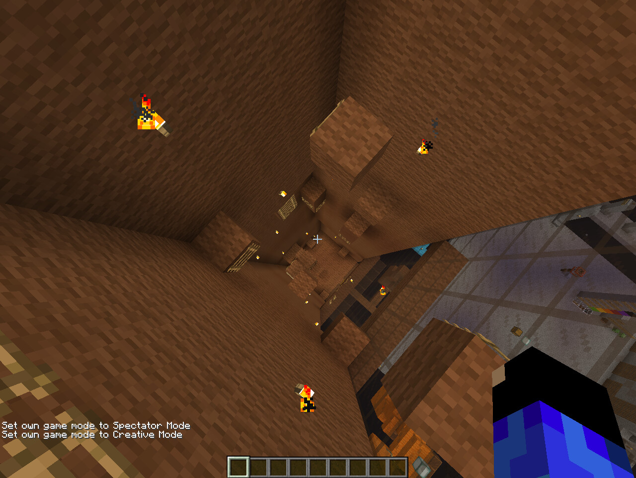 Minecraft's Hardest Challenges Ring 1 Minecraft Map