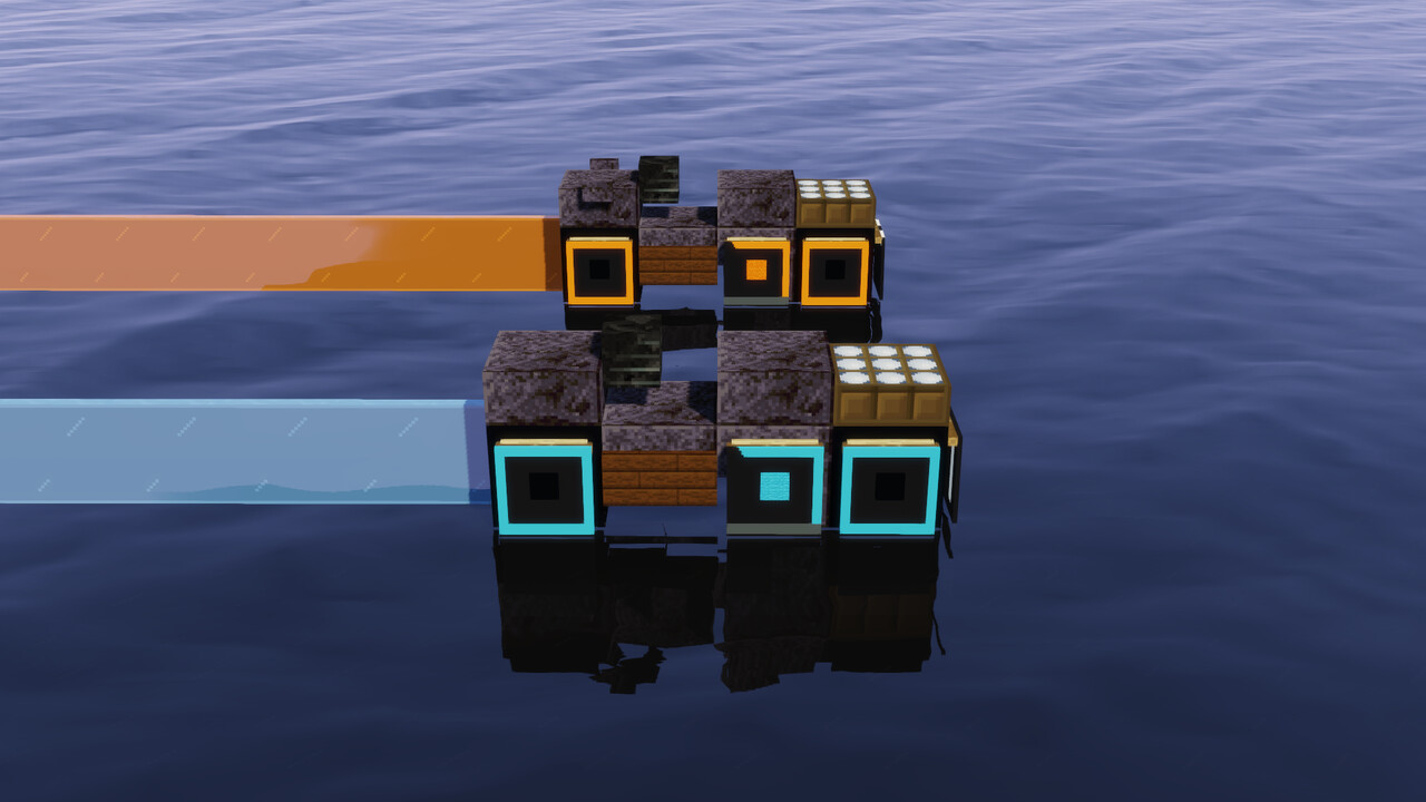 Light Cycle Minecraft Map