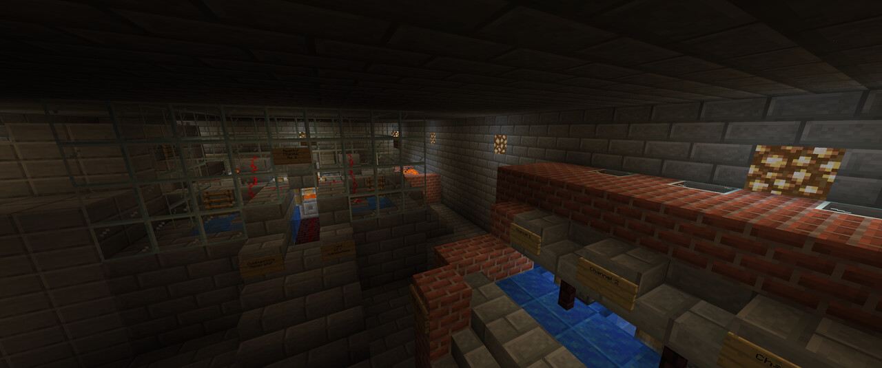 Industrial (Download) Minecraft Map