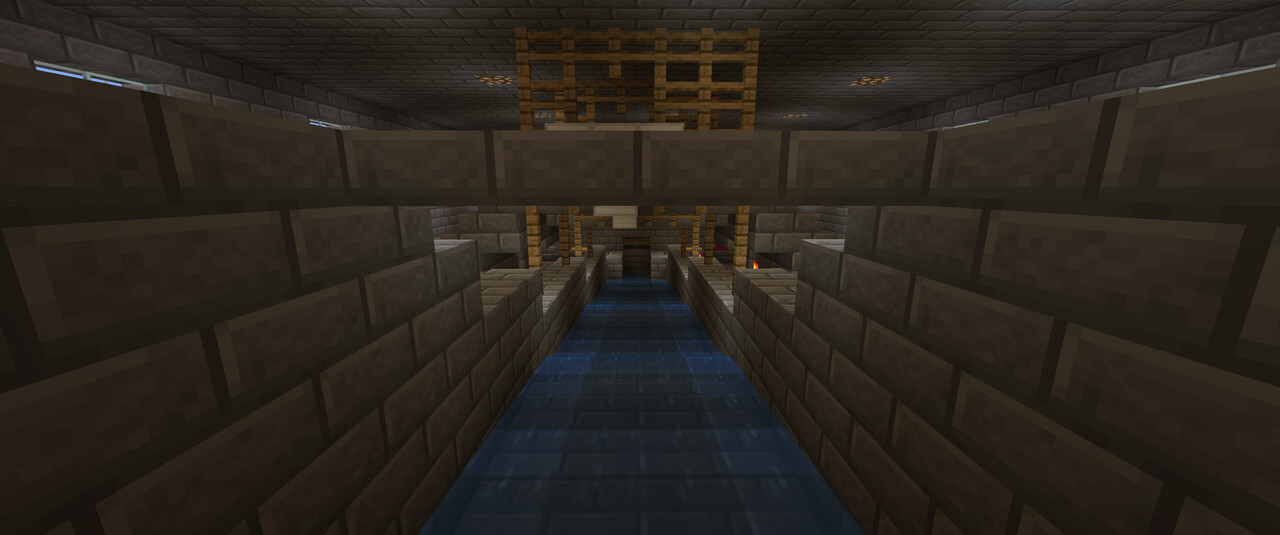 Industrial (Download) Minecraft Map