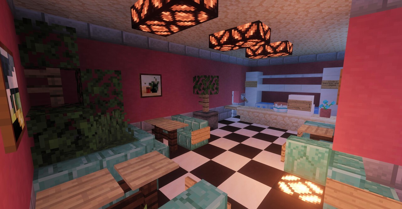 The Bronely Cone Ice Cream [Brotopia] Minecraft Map