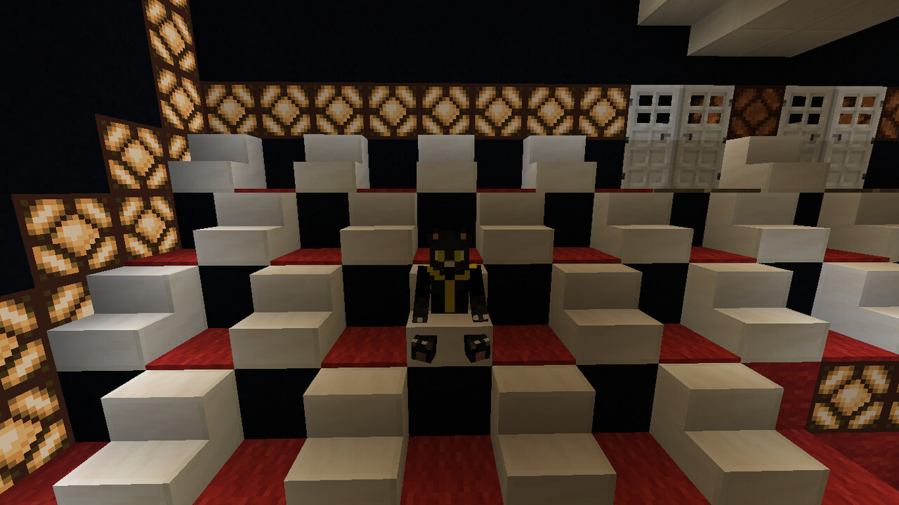 Movie Theater Minecraft Map