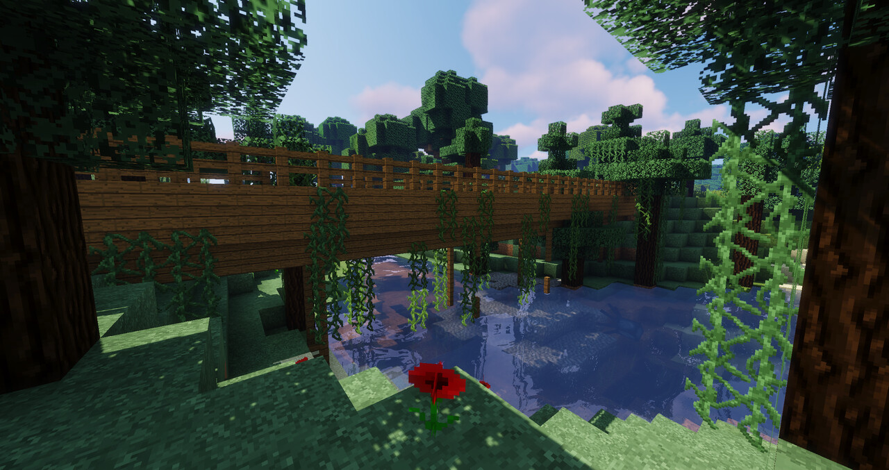 Revinized Labs Underwater Laboratory Minecraft Map