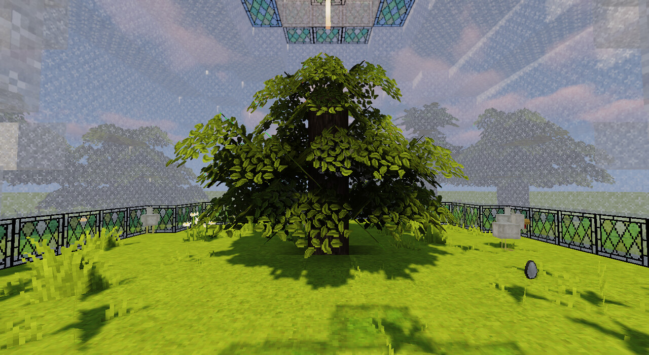 BubbleHouse Minecraft Map