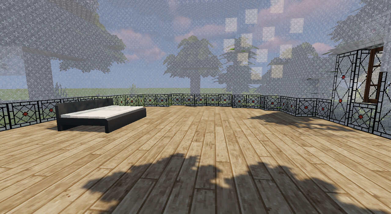 BubbleHouse Minecraft Map