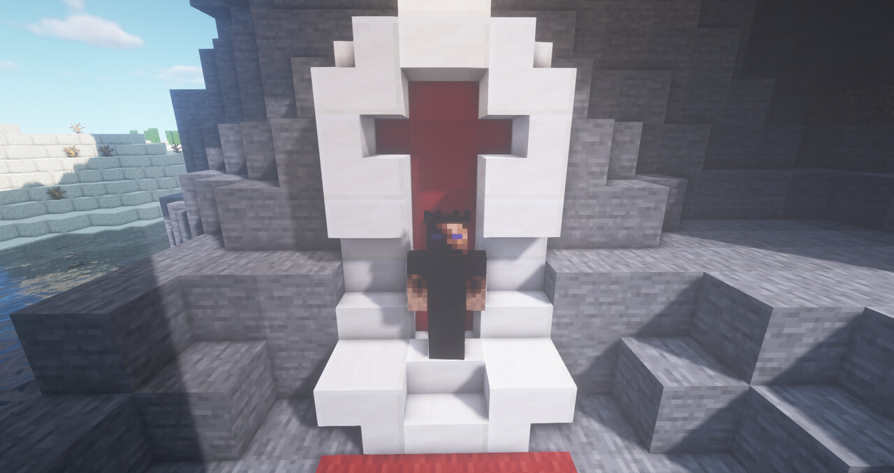 Iron Throne Minecraft Project vrogue.co