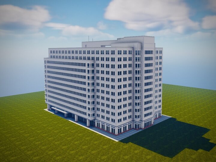 Churchill Tower (Dallas, TX) 1.20.2/1.20.1/1.20/1.19.2/1.19.1/1.19/1.18