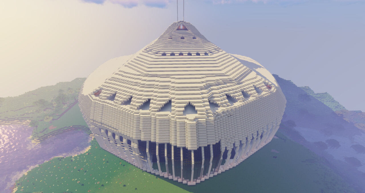 Land Of The Lustrous Coop Map Minecraft Map