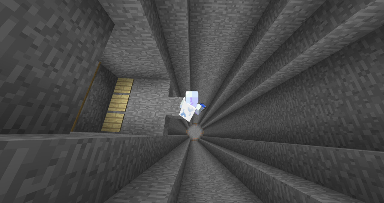 MLG Water Clutch Practice Minecraft Map