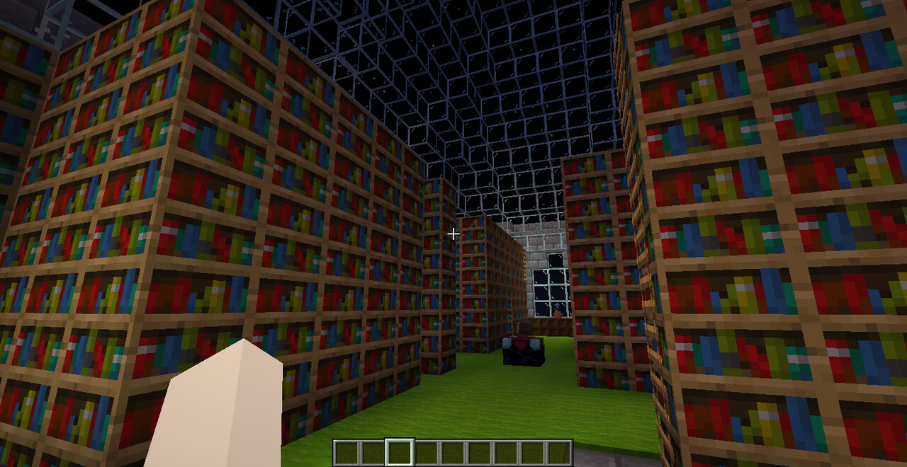 Tower of the Corrupted Ruler Minecraft Map