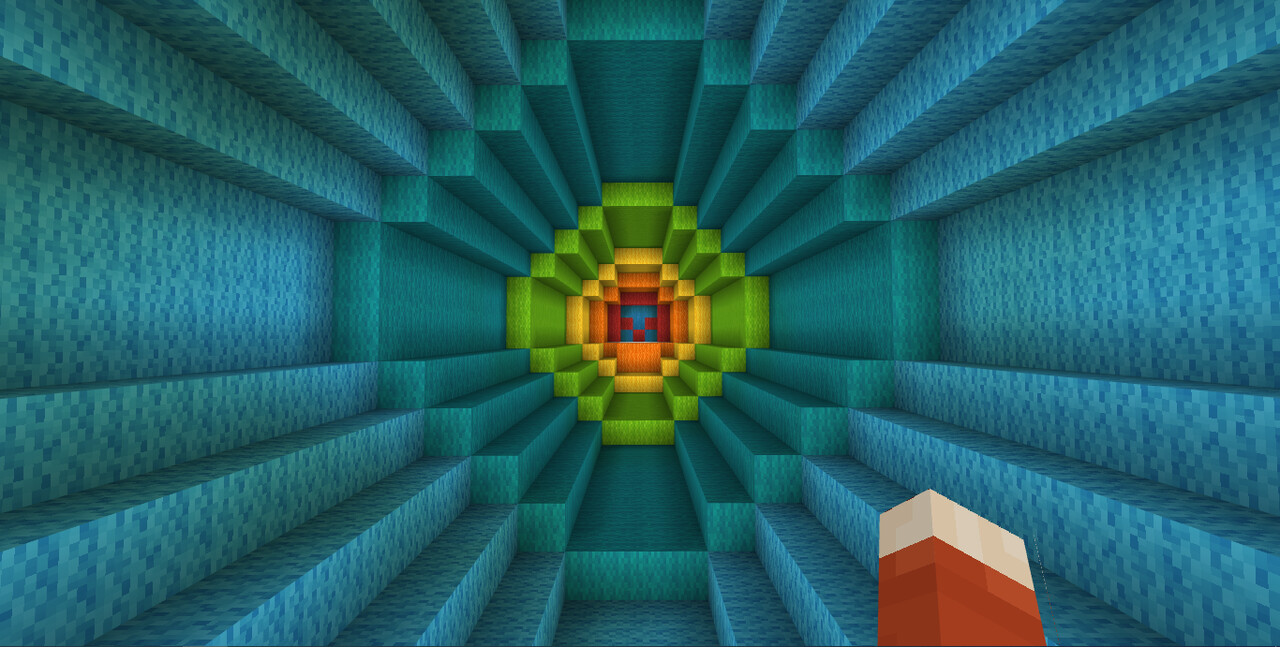 Challenge Dropper (For Bedrock Edition) Minecraft Map