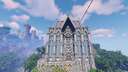 LightHeart - Cathedral of the Grey Order Minecraft Map & Project